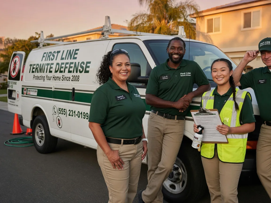 Termite Treatment company in Castleford, ID
